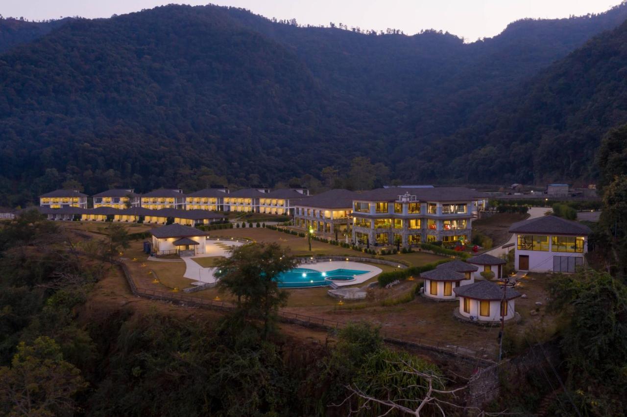Mountain Glory Forest Resort Pókhara Exteriér fotografie