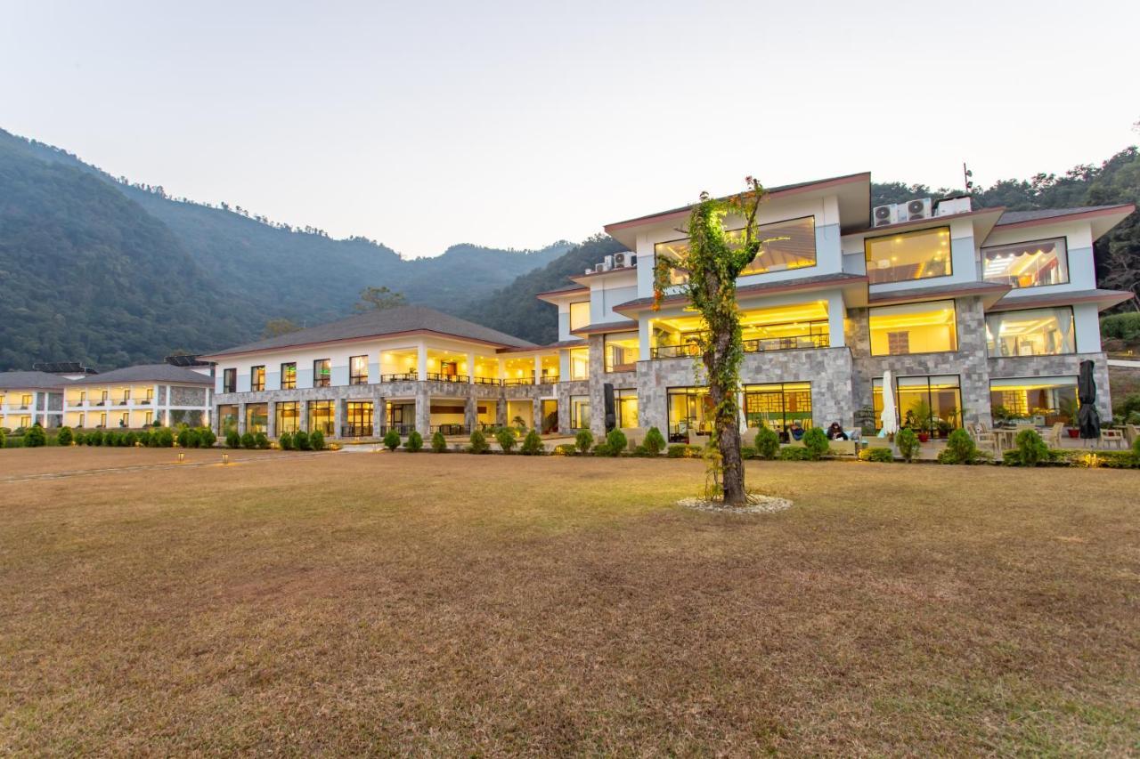 Mountain Glory Forest Resort Pókhara Exteriér fotografie